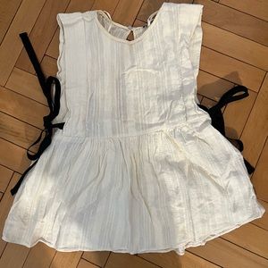 Zara tank top